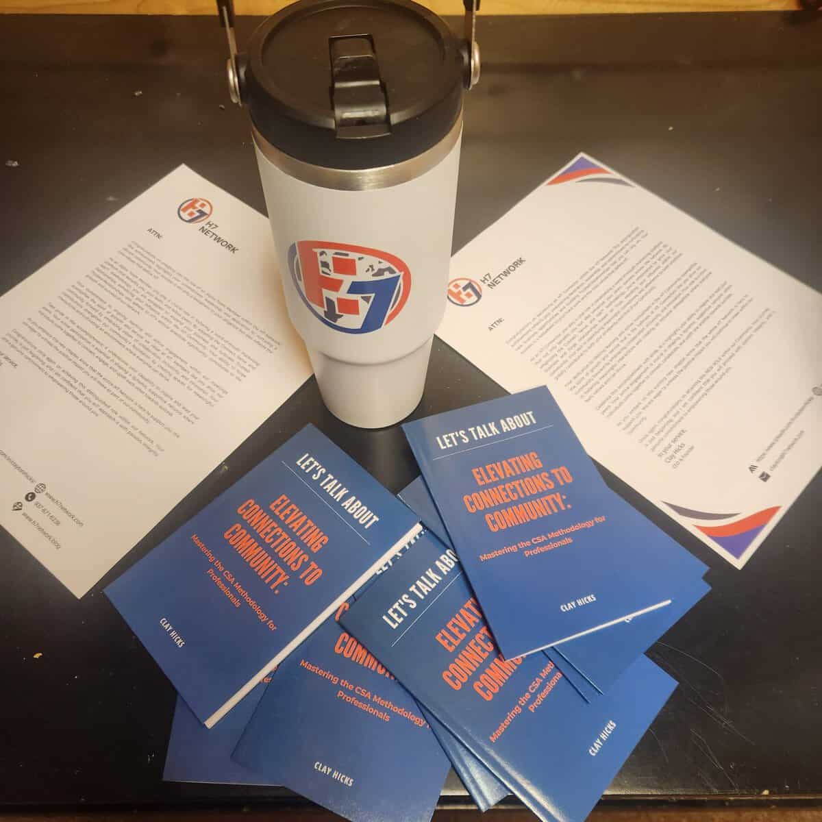 H7 Network's new recognition program available starting in 2025.