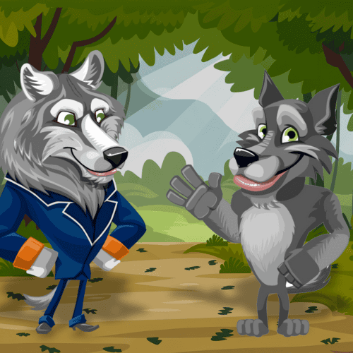 Unleash Your Pack's Potential from the Superpower Selling Conference 2 Find your pack with the Legend and the Lone Wolf at the Connect, Serve, and Ask™ 2025: Superpower Selling Conference March 6th and 7th, 2025.