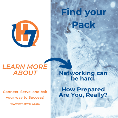 Discover effective strategies to improve your networking skills and overcome common challenges in our latest blog post from Clay Hicks. Clay Hicks is the founder of H7 Network.
