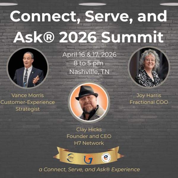 The H7 Connect, Serve, and Ask® 2026 Summit, scheduled for April 16th and 17th in the bustling city of Nashville, Tennessee, offers a unique opportunity to transcend virtual boundaries and cultivate authentic, lasting relationships with like-minded professionals.